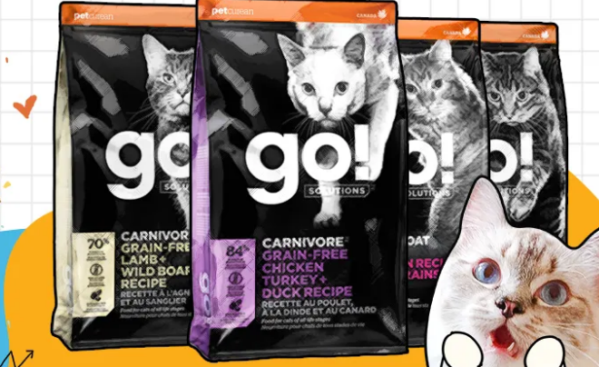 go猫粮介绍 go猫粮介绍