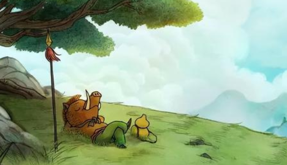 浪浪山的小猪妖在哪里看