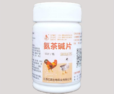 氨茶碱片半衰期 氨茶碱片半衰期
