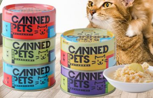悦天有派猫罐头是主食嘛 悦天有派猫罐头是主食嘛