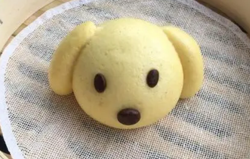 如何制作狗粮馒头好吃又简单