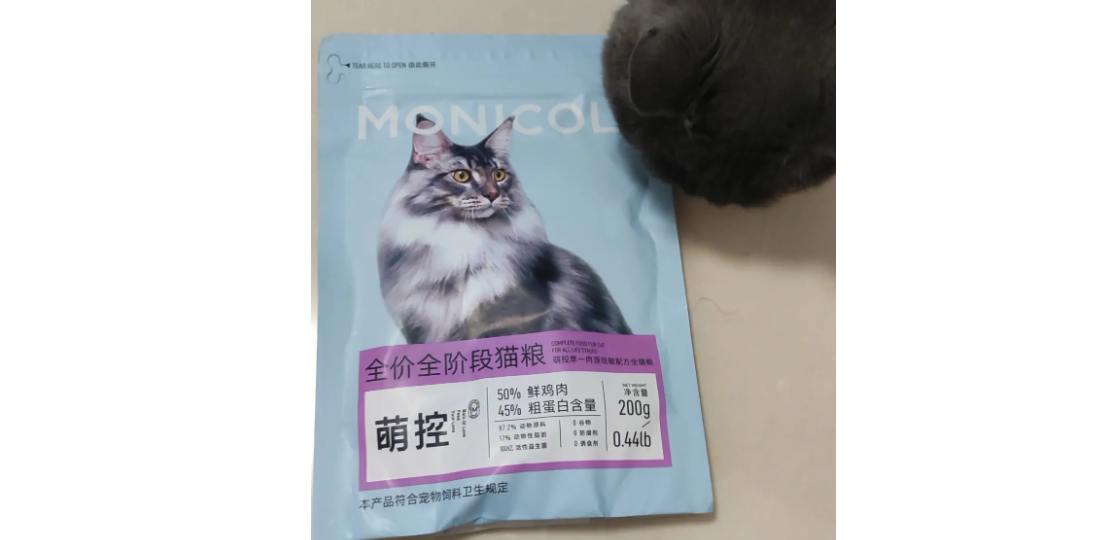 萌潮猫粮到底怎么样 萌潮猫粮到底怎么样