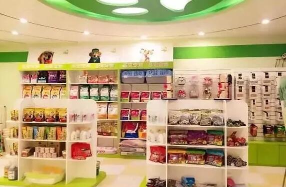 宠物店加盟能赚什么钱