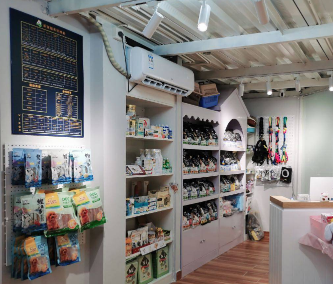 一般宠物店加盟费多少
