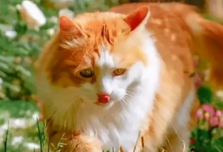 散养的猫快乐还是家养的快乐 散养的猫快乐还是家养的快乐