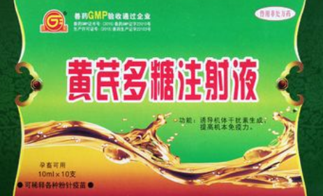 黄芪多糖的作用与用途