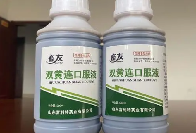 双黄连口服液有消炎作用吗