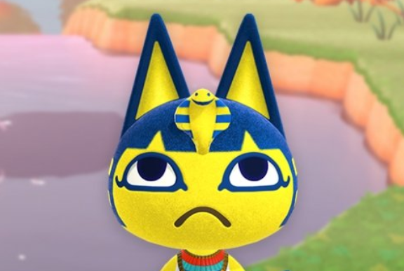 埃及猫与一个男孩的动画片 埃及猫与一个男孩的动画片