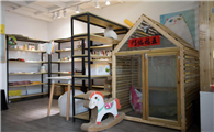 家里养猫可以用猫舍吗