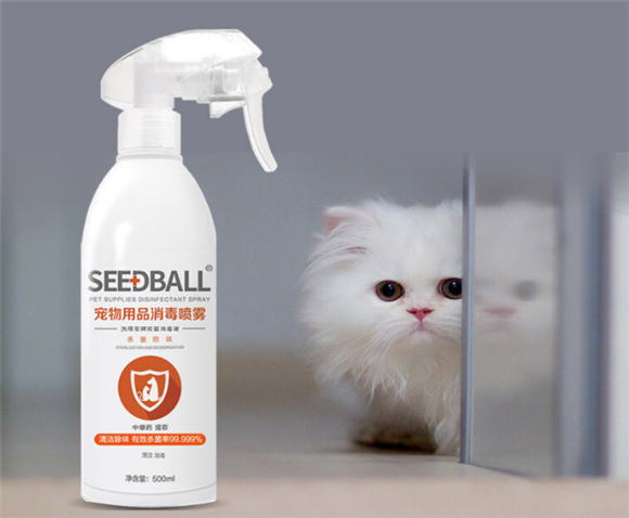 宠物医院用什么消毒液