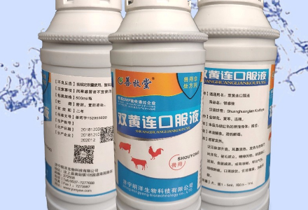 双黄连口服液对支原体有效吗
