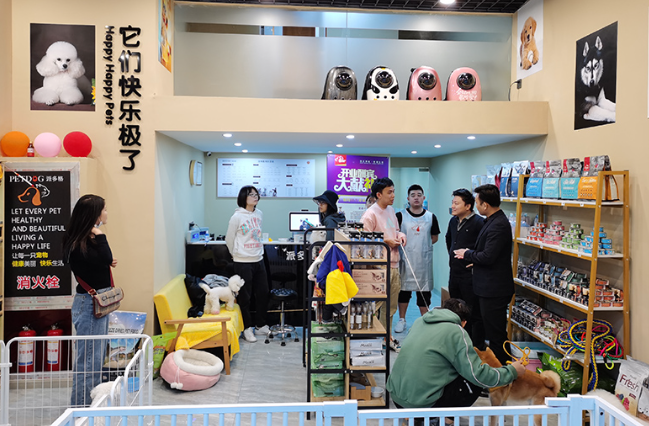 加盟宠物店需要多少钱