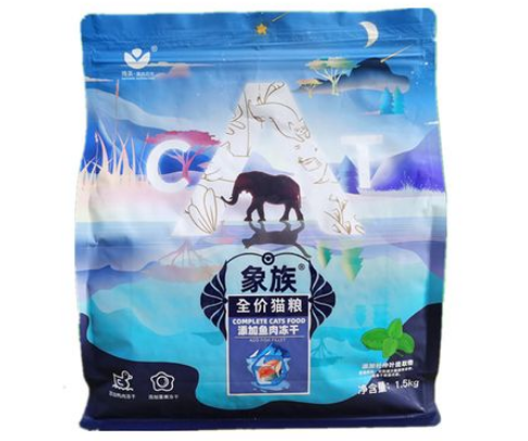 象族猫粮好么 象族猫粮好么