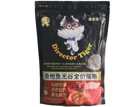 虎主任猫粮新品上市!配方全面升级,为猫咪提供精准营养 虎主任猫粮新品上市!配方全面升级,为猫咪提供精准营养