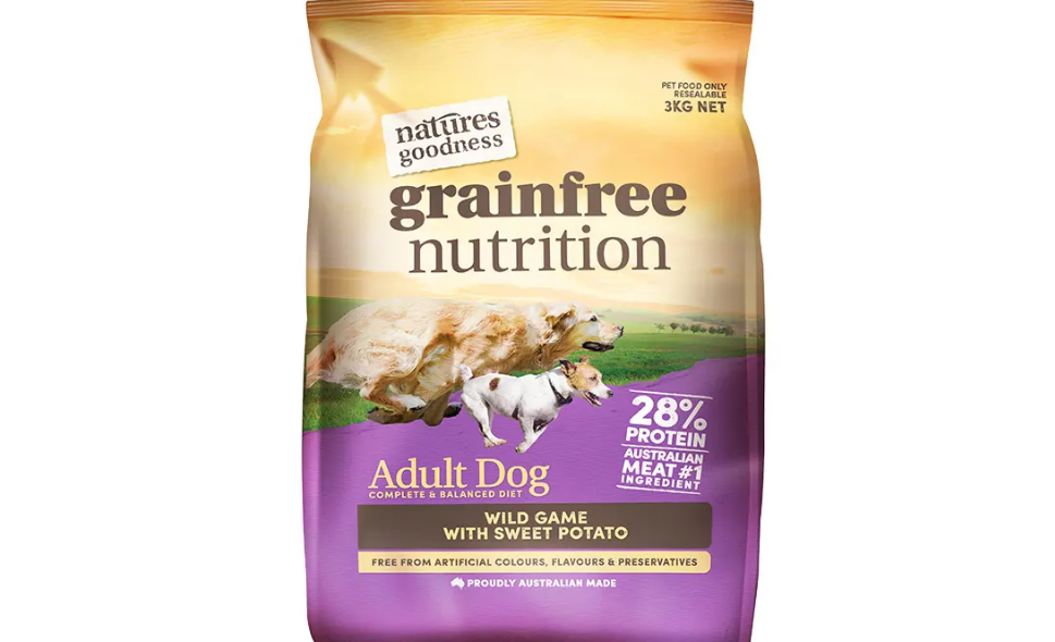 naturesgoodness狗粮怎么样 naturesgoodness狗粮怎么样