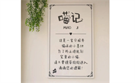 喵记宠物店是做什么的