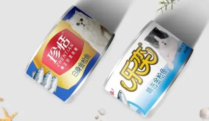 珍恬猫罐头有没有诱食剂