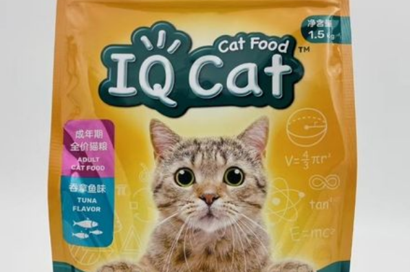 iq cat 猫粮怎么样 iq cat 猫粮怎么样