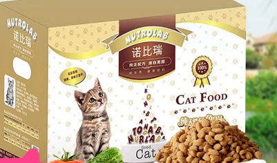 诺比瑞猫粮有诱食剂吗 诺比瑞猫粮有诱食剂吗