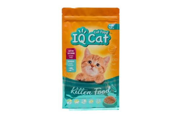 iq cat猫粮好吗 iq cat猫粮好吗