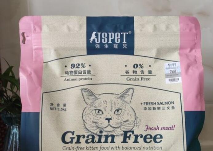强生宠儿猫粮生产日期 强生宠儿猫粮生产日期
