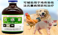 抗病毒的兽药有哪些