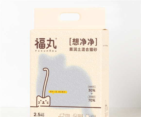 福丸猫砂多少钱一袋 福丸猫砂多少钱一袋