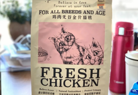 比利福猫粮怎么样