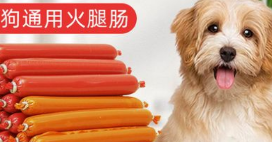 狗狗误食火腿肠塑料皮怎么办
