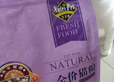 纽萃派猫粮怎么样