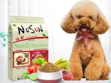 nusun纽尚狗粮如何 nusun纽尚狗粮如何