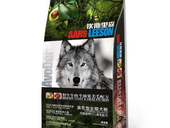 埃斯里森狗粮怎么样 埃斯里森狗粮怎么样