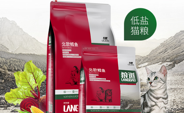 狼道猫粮是否有蟑螂诱食剂