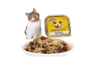 朗跃猫罐头怎么样