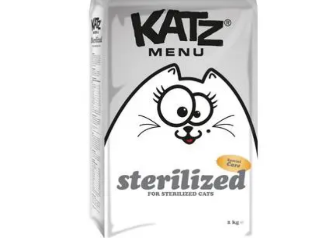 欧冠的猫粮怎么样