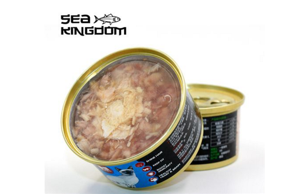 seakingdom泰国猫罐头怎么样