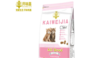 开味嘉猫粮怎么样