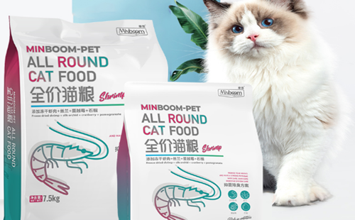 摩恩猫粮