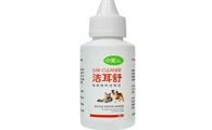 狗狗耳道清洁液是洗耳液吗