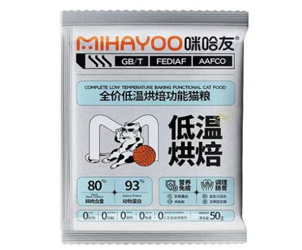 咪哈友猫粮跟喔喔猫粮食买哪款 咪哈友猫粮跟喔喔猫粮食买哪款