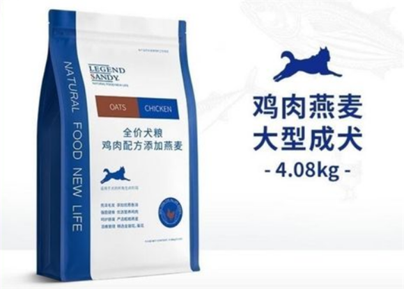 蓝氏狗粮评价如何呢