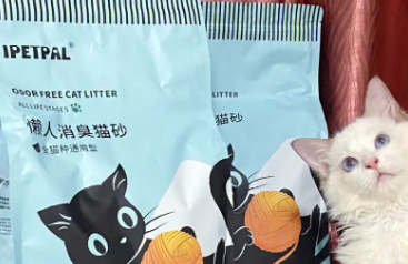 IPETPAL一款“只铲屎不铲尿”的黑科技懒人消臭猫砂 IPETPAL一款“只铲屎不铲尿”的黑科技懒人消臭猫砂