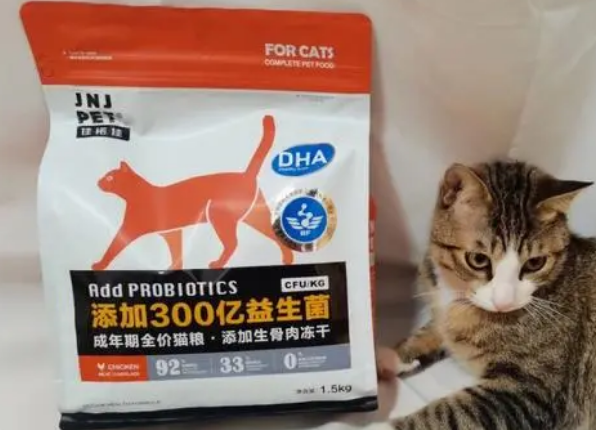 佳诺佳猫粮适口性好吗