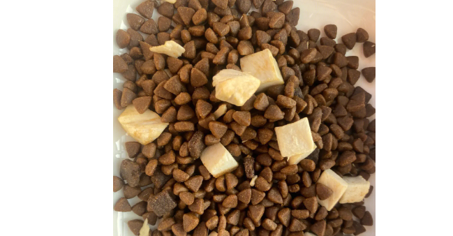 宠袋猫粮怎么样