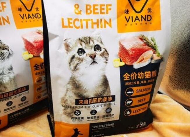 味优猫粮怎么样 味优猫粮怎么样