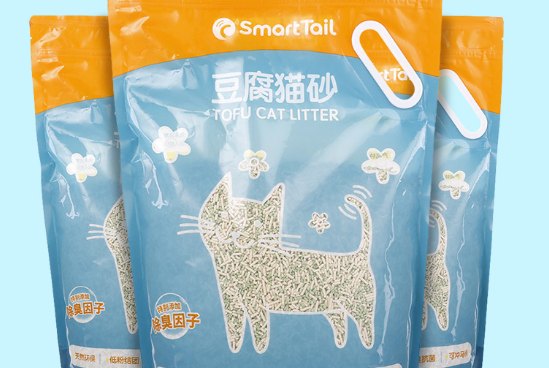 俏尾巴猫砂怎么样