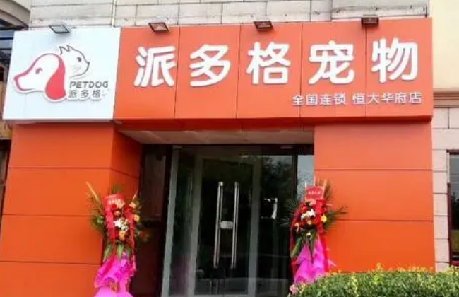 派多格加盟店怎么样
