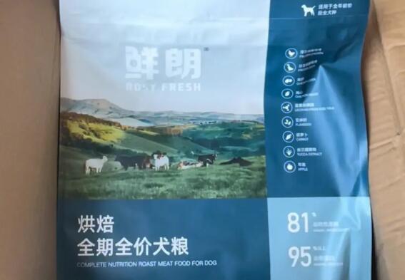 鲜朗狗粮如何吃呢