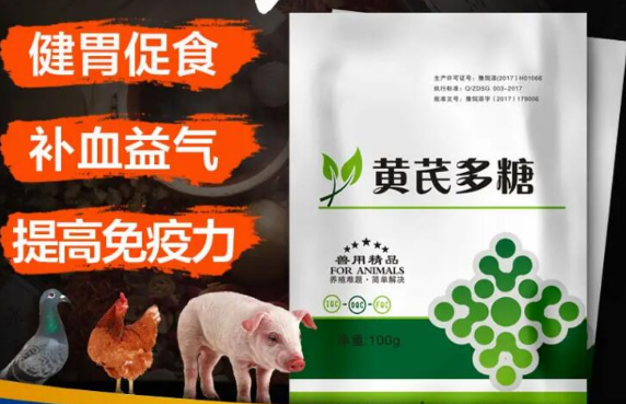 黄芪多糖一公斤多少钱