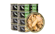 salmon4pets猫罐头好吗